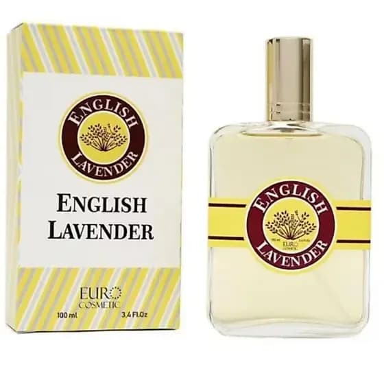 Perfume English Lavender 100ml - Lacrado