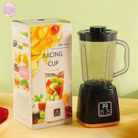 Espremedor totalmente automático, espremedor doméstico, processador de frutas, triturador de gelo