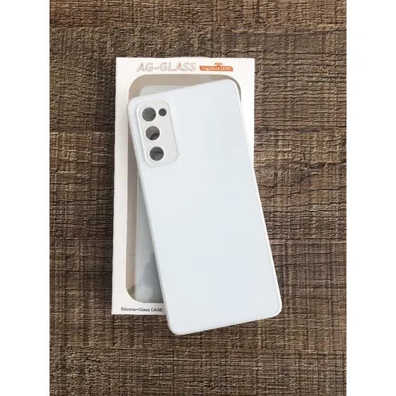 Capinha Case Samsung S20 FE com Vidro Linha Premium
