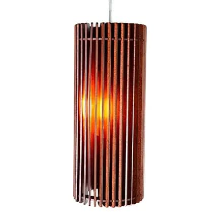 Linda Luminária de Teto Pendente Lustre Decoração Casa Cozinha Sala de Jantar Estilo Rústico