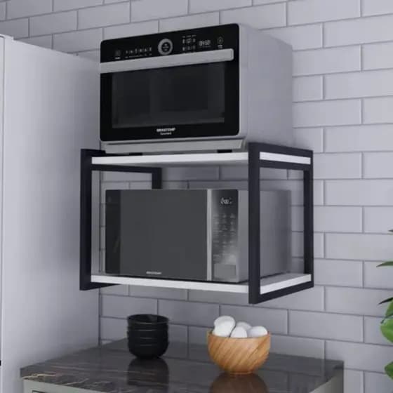 Prateleira Industrial Forno Eletrico Microondas 43x60cm