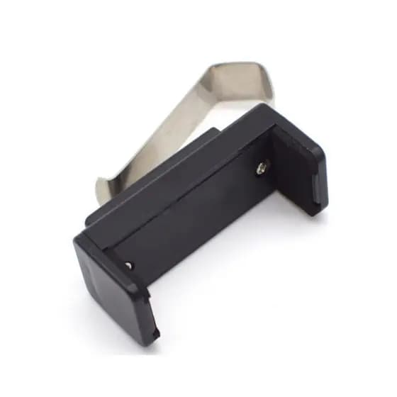 Suporte Para Controle De Portão Carro 4.7cm - 7cm Universal