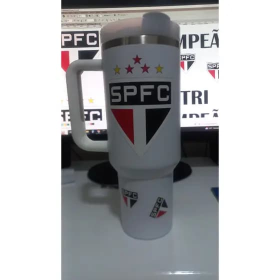 COPO TÉRMICO PERSONALIZADO 1.2L