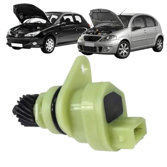 Sensor De Velocidade Puegeot 206 207 306 307 Citroen C3 Xsara Picasso 1.4 1.6 1.8 2.0 2576063a