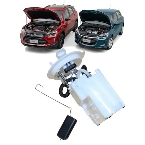 Bomba Eletrica De Combustivel Onix Tracker 1.0 12v 3cil 2020 A 2023