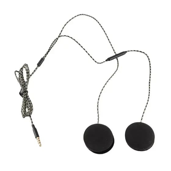 1 Pçs Capacete Da Motocicleta Fone De Ouvido Alto-Falantes Para Ios Android MP3 Computador E Outros Equipamentos Áudio i