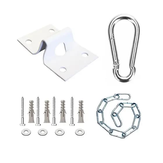 Kit Suporte instalação Mosquetão