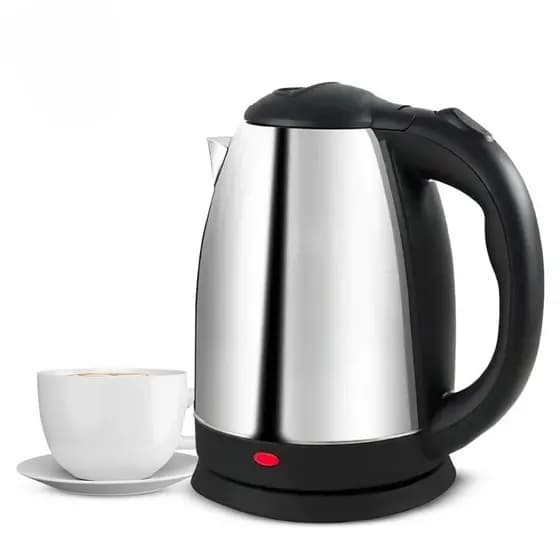 Chaleira Elétrica Térmica Inox 1.8 Litros Com Tampa 110 v