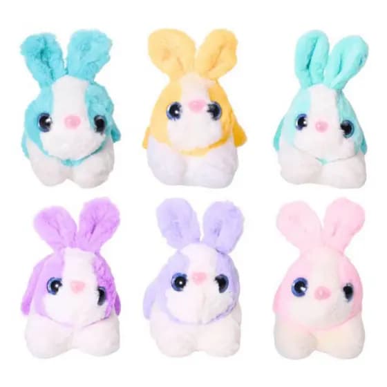 Pelucia Coelhinho Coelho Bichinho Ursinho Boneco Brinquedo