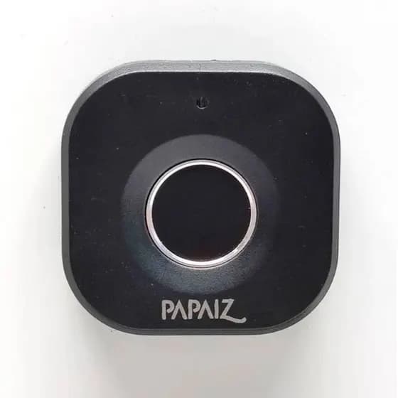 Fechadura Digital para Móveis PPZ-1001 com Biometria Papaiz