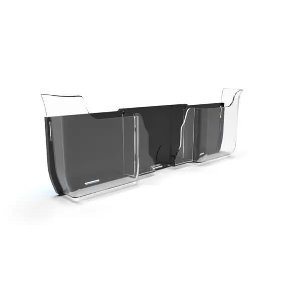 Suporte De Parede: Organize Celular E Controles Remotos