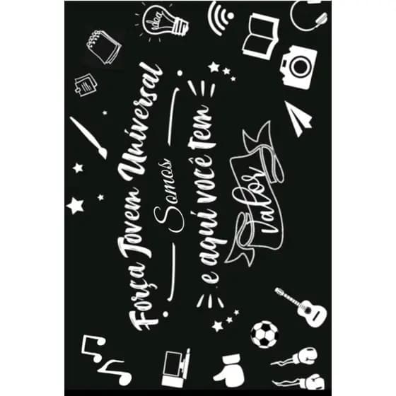 Papel de Parede Personalizado Altura 240 cm e Largura 265 cm. Rolos 50Cm.