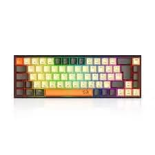 Teclado mecanico gamer