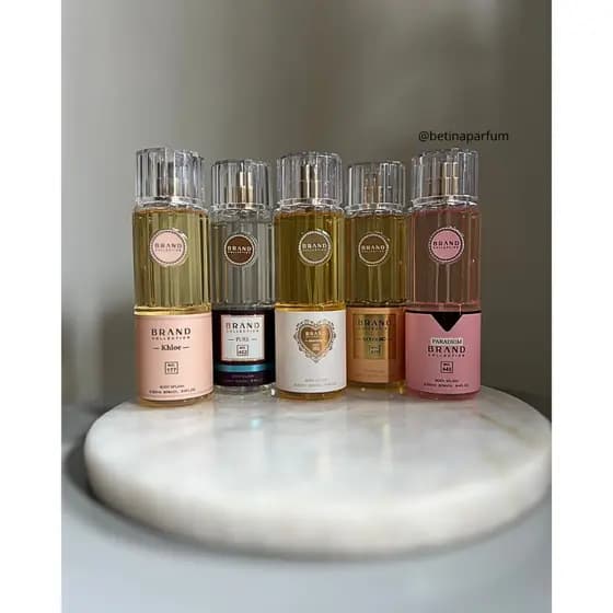 Body Splash Brand Collection Feminino Lançamento 2026 - De Luxo