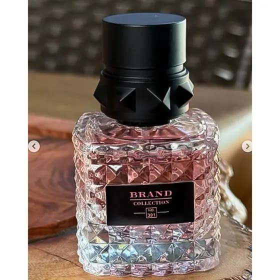 Brand Collection N391 25ML - Envio imediato original lacrado