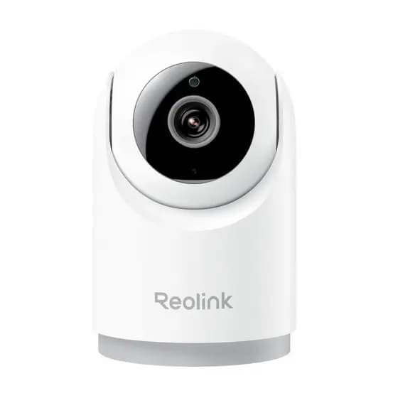 Câmera Ip Reolink E321 Wi-Fi 3MP PT 360° IA Pessoas e Pets