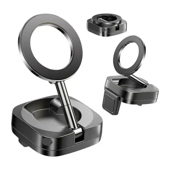 Suporte Portátil Celular Lisen MagSafe Avião Mesa 4-7pol
