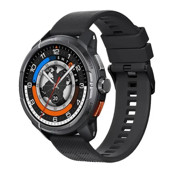 Smartwatch Haylou Solar Ultra 1.6" Chamadas Bluetooth