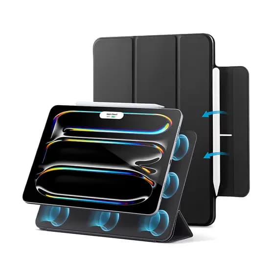 Capa Teclado Magnética ESR iPad Pro 12.9 Rebound 360