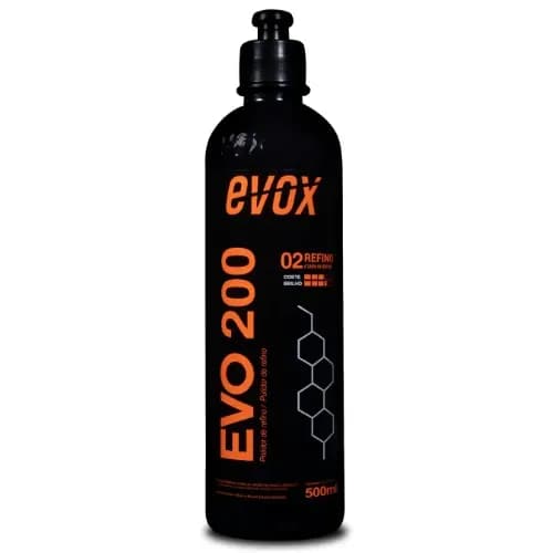 Polidor De Refino Evo200 Evox 500ml