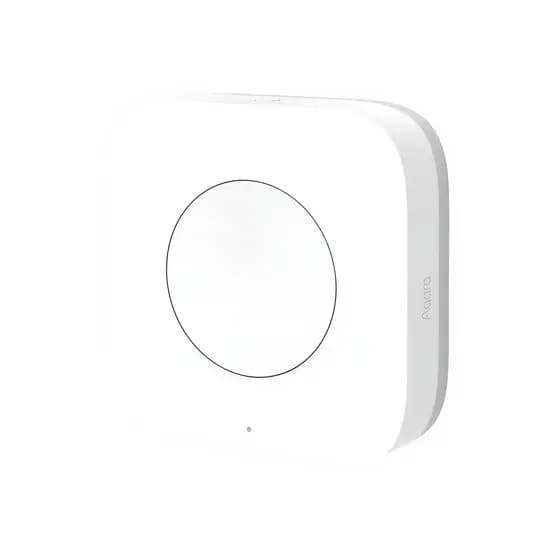 Interruptor Inteligente Aqara Zigbee 3.0 Sem Fio Branco