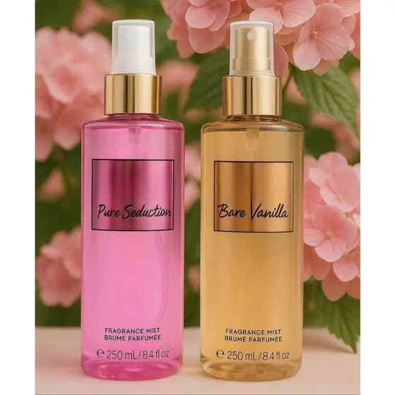 Kit 2 Perfumado Body Splash 250ml Blogueira