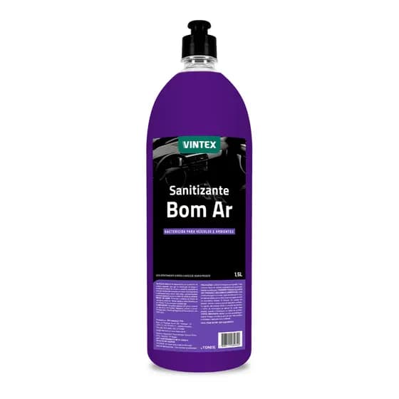 vonixx/ vintexx Sanitizante bom ar 1,5