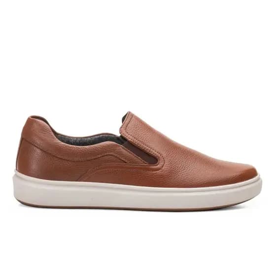 Tenis Slip On Masculino Wkisk Super Confortável Casual Legitimo