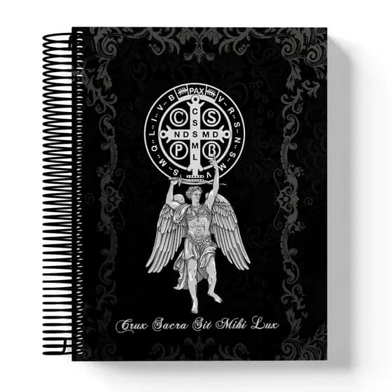 Caderno Universitário - SÃO MIGUEL ARCANJO #6