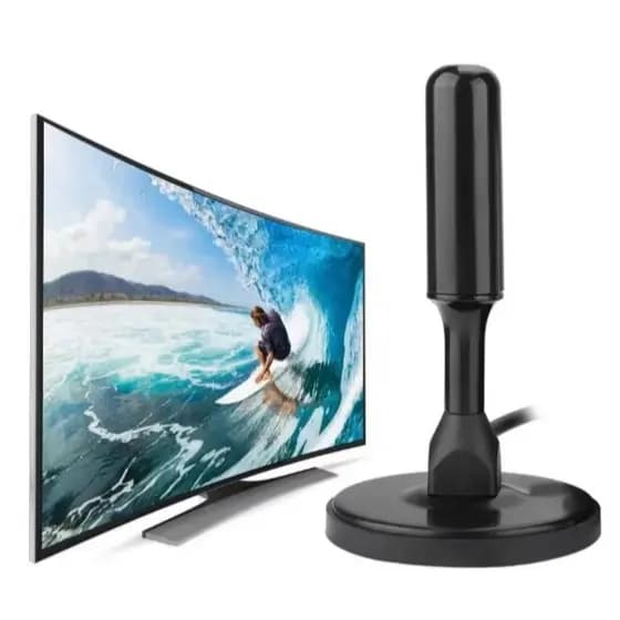 Antena Digital 4K Full HD de TV Sinal em Qualquer Lugar