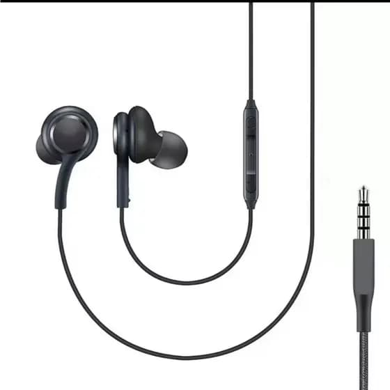 Fone com Microfone Intra Auricular - S10+ Earphones e Android