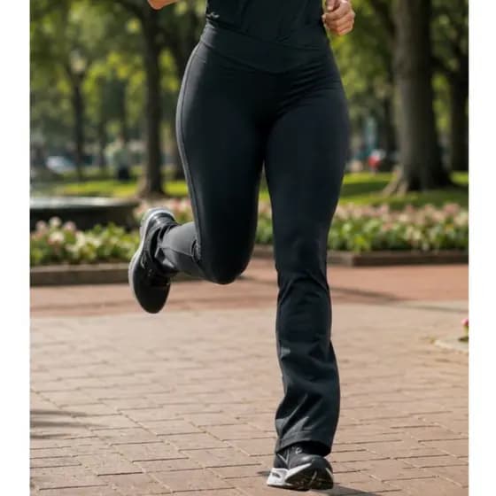 Calça Bailarina Flair Feminina Yoga Academia Treino Corrida