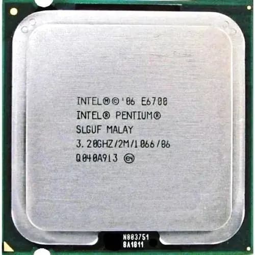 PROCESSADORES INTEL PENTIUM ESCOLHA SEU MODELO