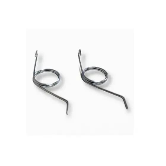 Mola da Forma de Gelo Refrigerador Bosch e Continental ( 2 Peças ) 355B3953P001 RFN715410