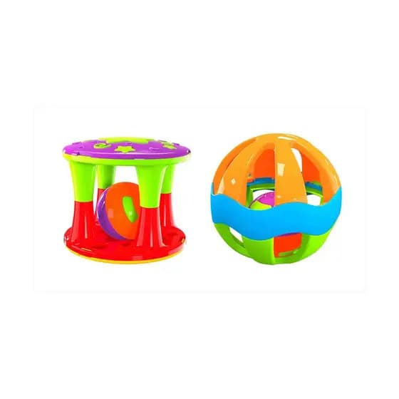 CONJUNTO CHOCALHO
