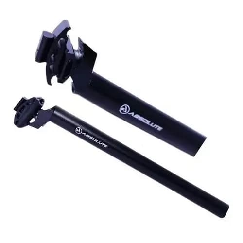 Canote Banco Absolute Xl-350 Preto 27,2 X 350 Com Carrinho
