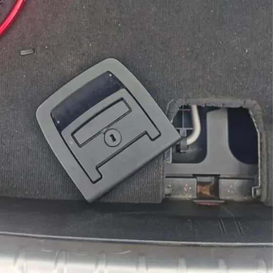 Tampa Traseira Do Porta-Malas Carro , Placa Inferior , Tapete , Alça , Acessórios Automotivos Para BMW E70 X5 E71 X6 200