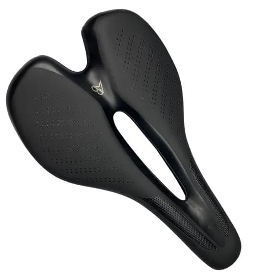 Selim Speed Mtb Vazado Banco Bike Confortável A8