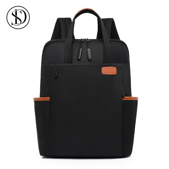 Mochila grande escola unissex feminina com SD-1258