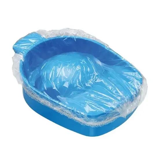 Protetor De Bacia Manicure Unhas C/50 - Santa Clara