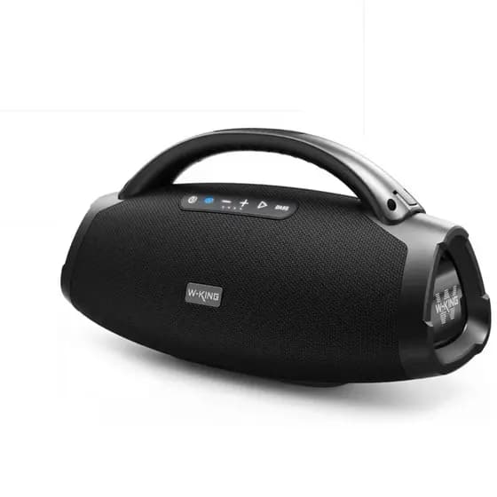 Caixa De Som W-king X20 Portátil Bluetooth Original
