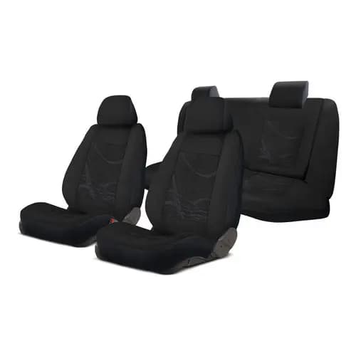 Jogo Capas Para Banco Carro Tecido Renault Clio 1996 a 2016