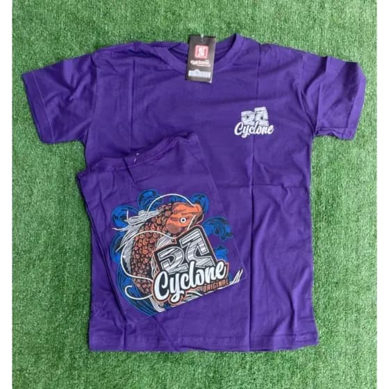 camiseta 30.1 malha premium Cy-clo-ne carpa