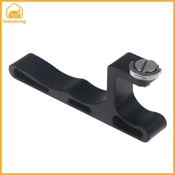 HomeLiving Alça De Lanterna De Liga De Alumínio Com Parafusos 1/4 UNC Para Comboio 3X21B 3X21C 3X21D 3X21E Acessórios BR