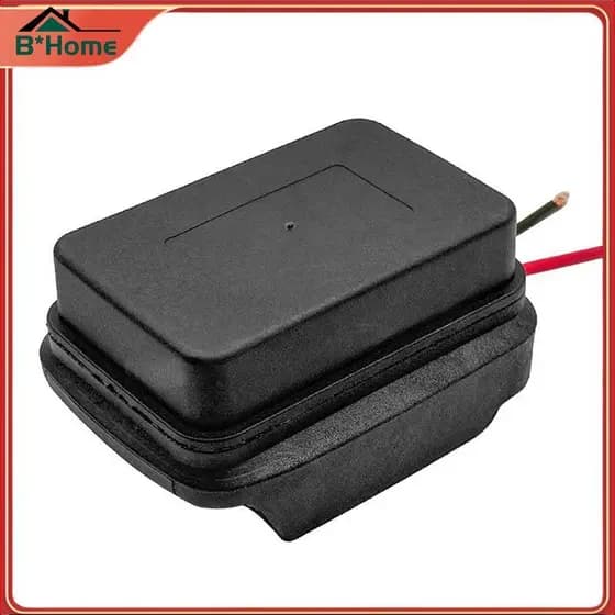 BHTH Para Adaptador De Bateria De Íon-Lítio 18V/21V , Conector De Cabo DIY , Saída BL1830 BL1840 BL1850 ~
