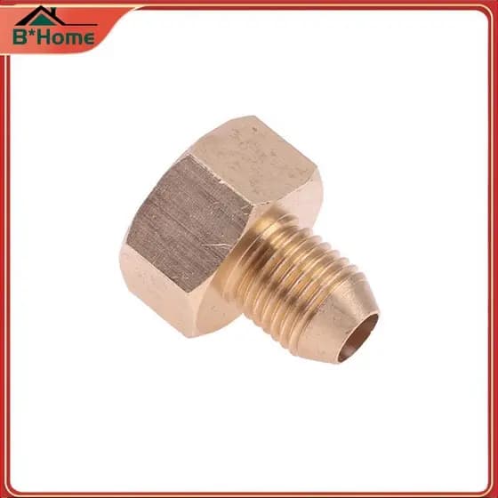 BHTH Fêmea M22 Para M14 Adaptador Macho Lavadora De Pressão Mangueira Conector Acoplador De Encaixe De Latão ~