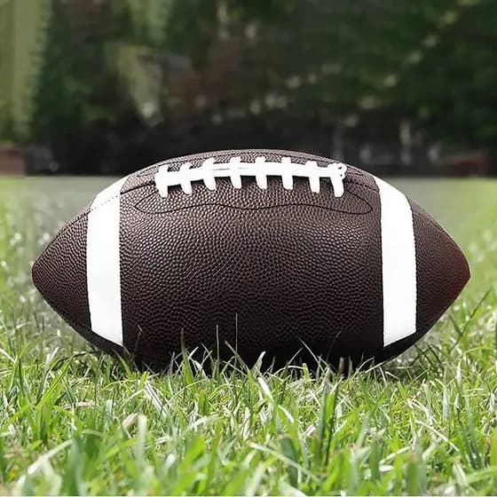 FTTJ Tamanho Padrão 8.5 Polegadas Futebol Americano Para Homens Mulheres Crianças BR