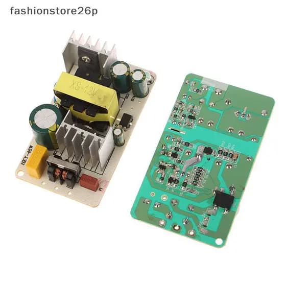 3V/5V/6V/9V/12V 1A/2A 24V 2A Módulo De Fonte De Alimentação Comutada Interruptor De Proteção Contra Curto-Circuito De So