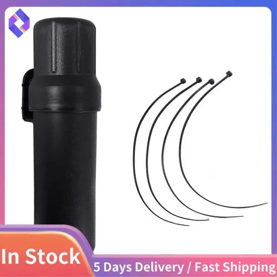 Acessórios Da Motocicleta À Prova Dwaterproof Água Ferramenta Tubo Luvas Capa De Chuva Caixa Armazenamento Universal Par