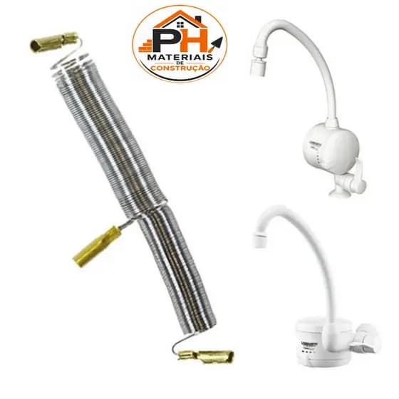 Resistência Torneira Elétrica Lorenzetti Easy 220v 5500w Similar